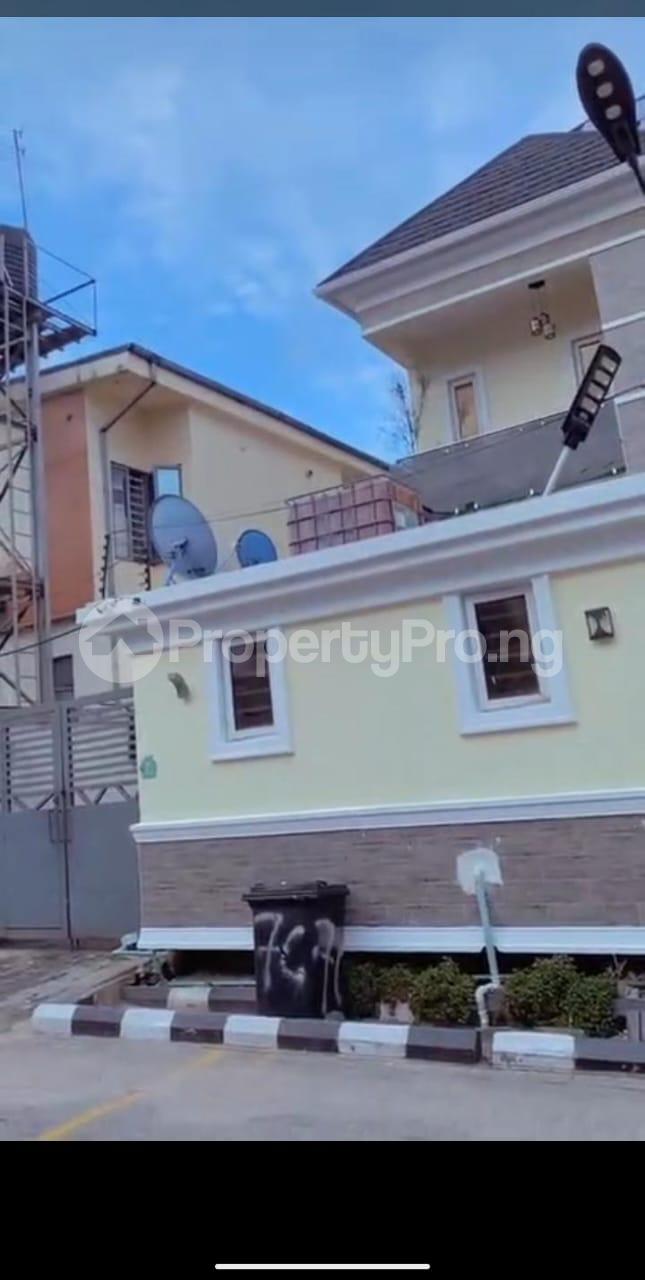 5 bedroom House for sale Chevron Alternative Route Lekki Lagos