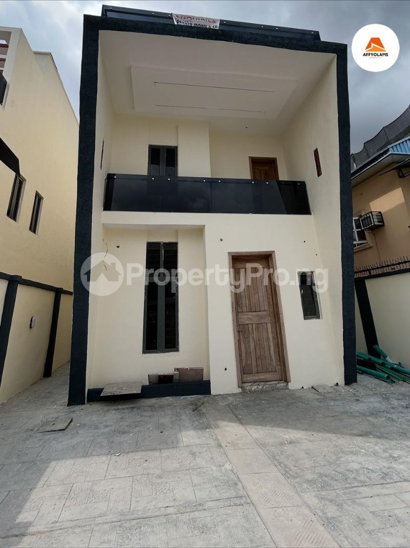 5 bedroom House for sale Ogudu GRA Ogudu Lagos