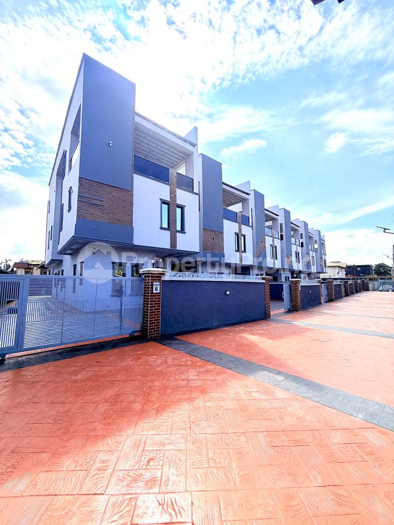 5 bedroom House for rent Opebi Ikeja Lagos Opebi Ikeja Lagos
