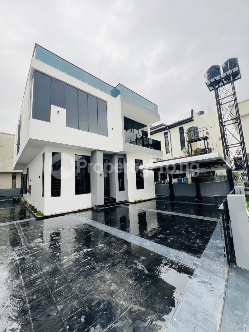 5 bedroom House for sale Lekki County Megamound Estate Ikota Lekki Lagos