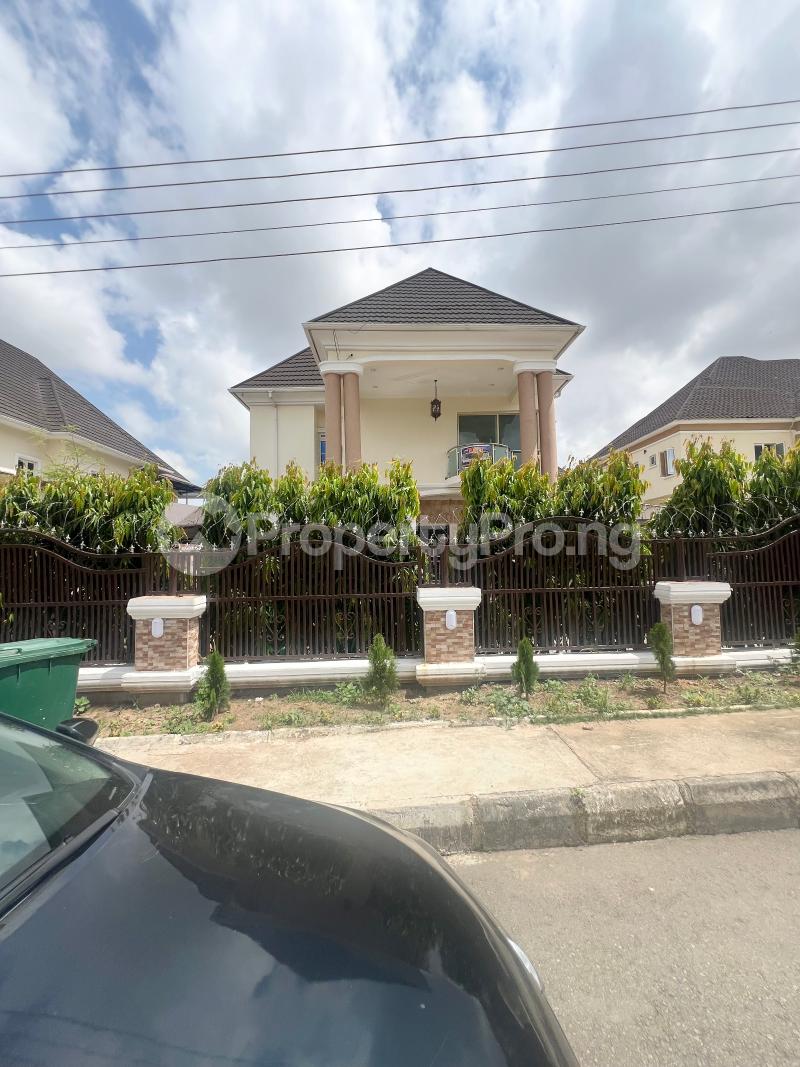 5 bedroom House for rent River Park Estate Airport Road Lugbe Abuja