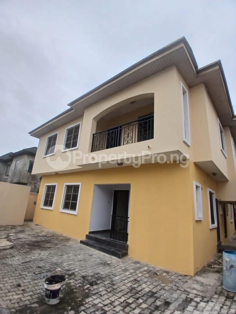 5 bedroom House for rent Estate Ikota Lekki Lagos