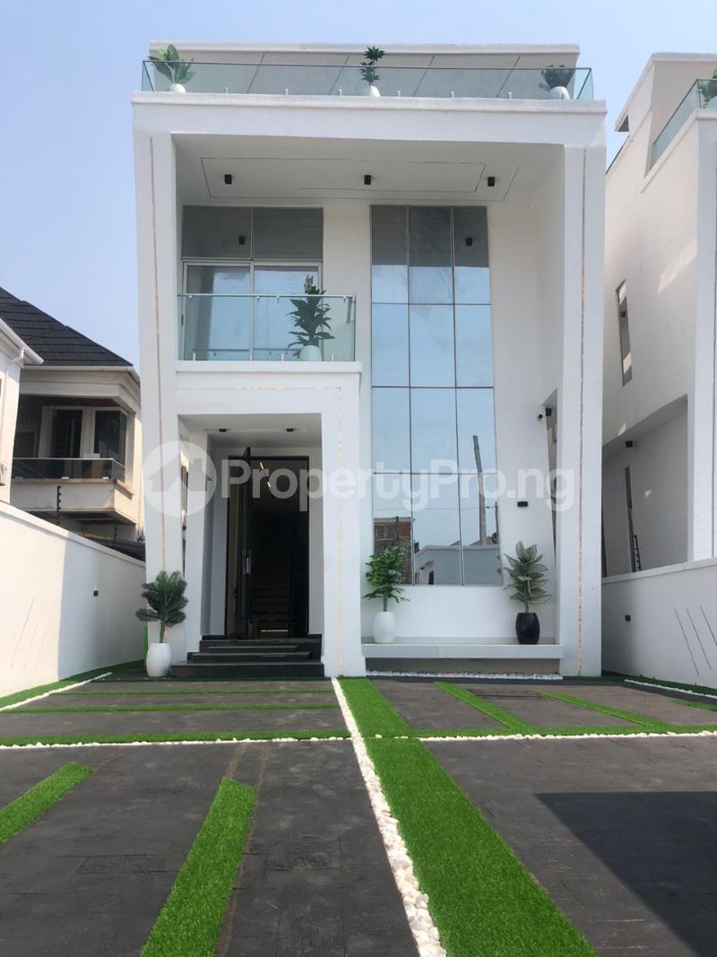 5 bedroom House for sale  Ologolo Lekki Lagos