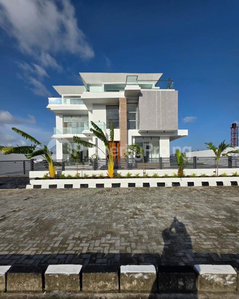 5 bedroom House for sale Osapa london Lekki Lagos