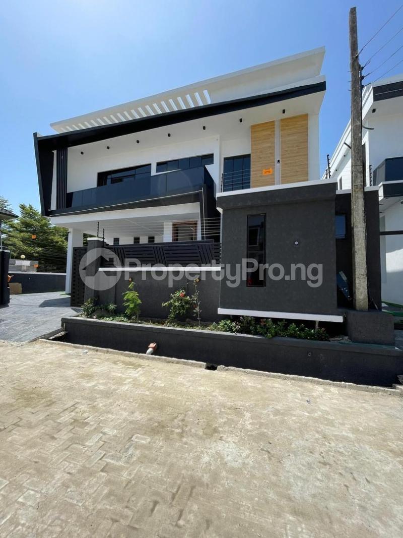 5 bedroom House for sale Osapa london Lekki Lagos