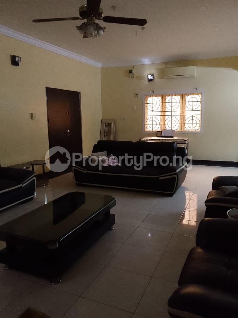 5 bedroom House for rent In An Estate Opebi Ikeja Lagos