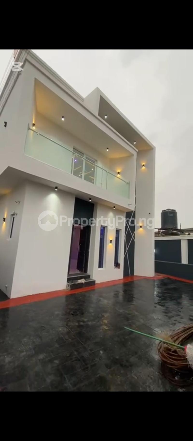 5 bedroom House for sale Yusuf Estate Kola Alagbado Abule Egba Lagos