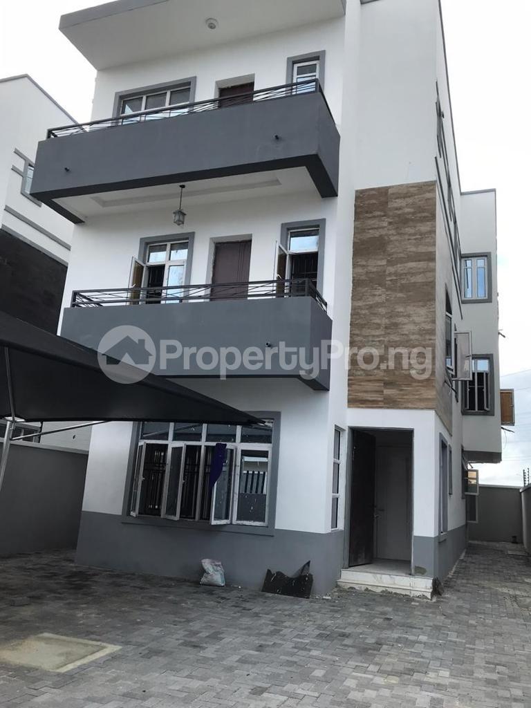 5 bedroom House for rent ONIRU Victoria Island Lagos
