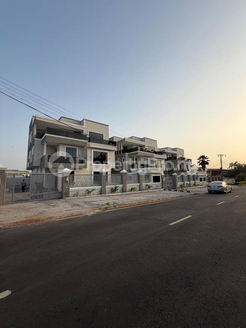 5 bedroom House for sale Agodi Gra, Agodi Ibadan Oyo