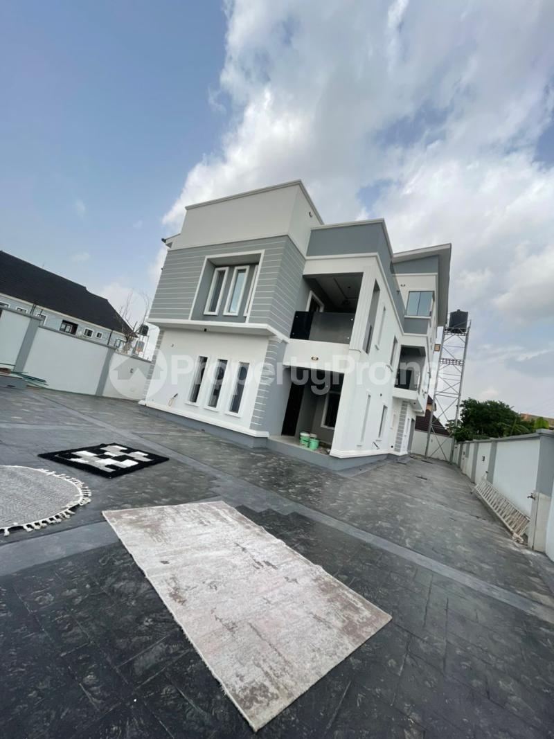 5 bedroom House for sale Solam Oluyole Estate Ibadan Oyo