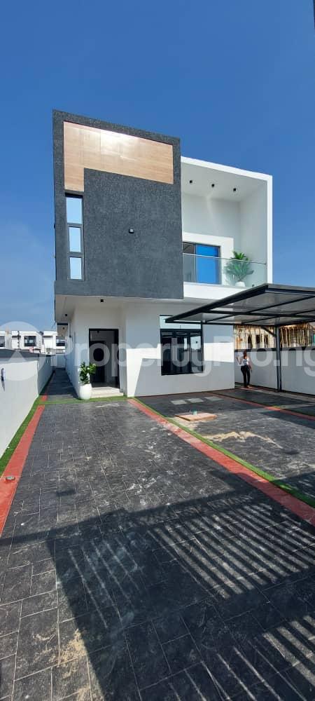 5 bedroom Flat / Apartment for sale Palm City Estate Lekki Ajah Lekki Lagos