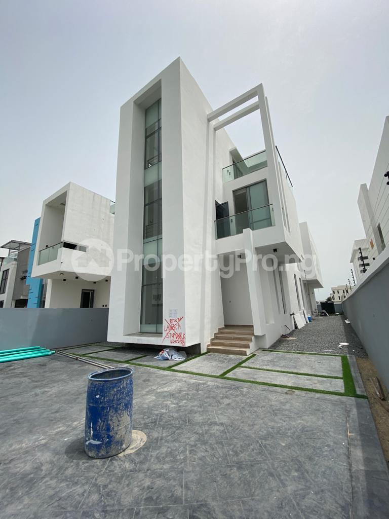 5 bedroom House for sale Osapa London Lekki Phase 1 Lekki Lagos
