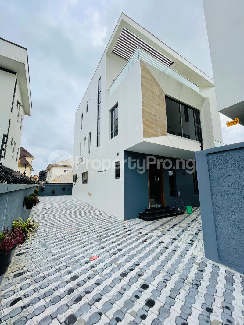 5 bedroom House for rent Lekki Phase 1 Lekki Lagos - 0