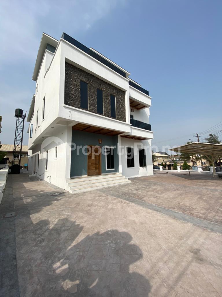 5 bedroom House for sale Lekki County Ikota Lekki Lagos