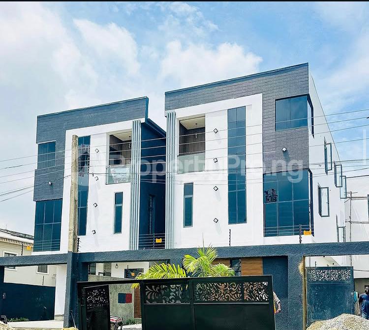 5 bedroom House for sale Lekki Phase 1 Lekki Lagos