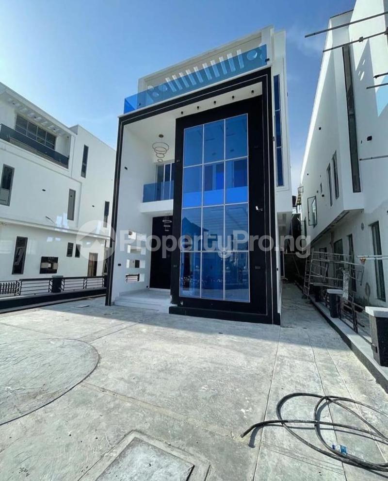 5 bedroom House for sale Osapa london Lekki Lagos