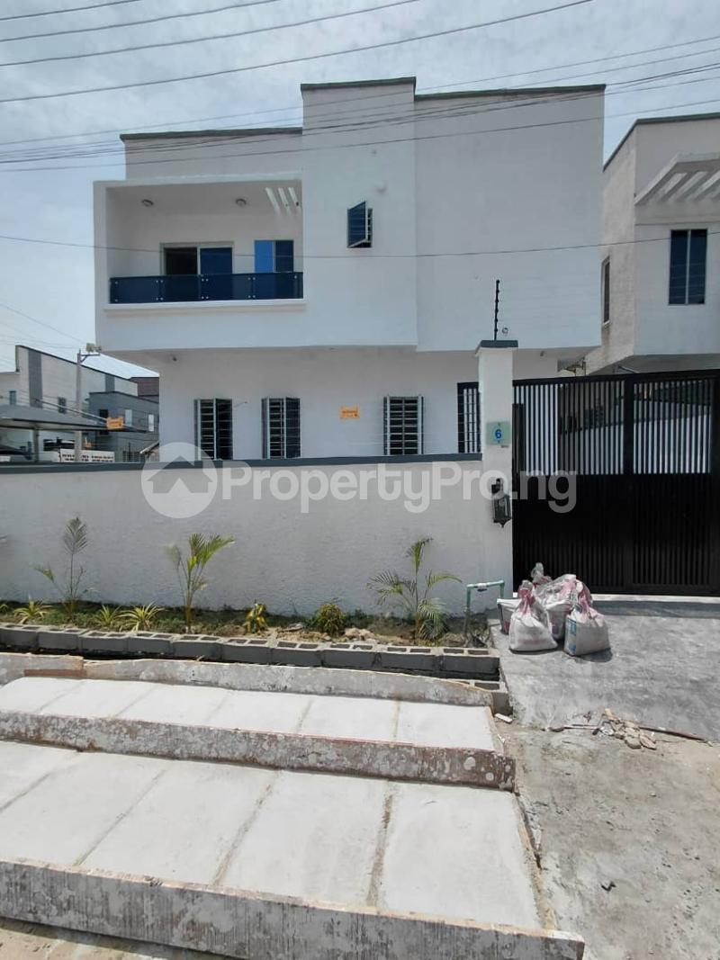 5 bedroom House for rent Ikota Lekki Lagos