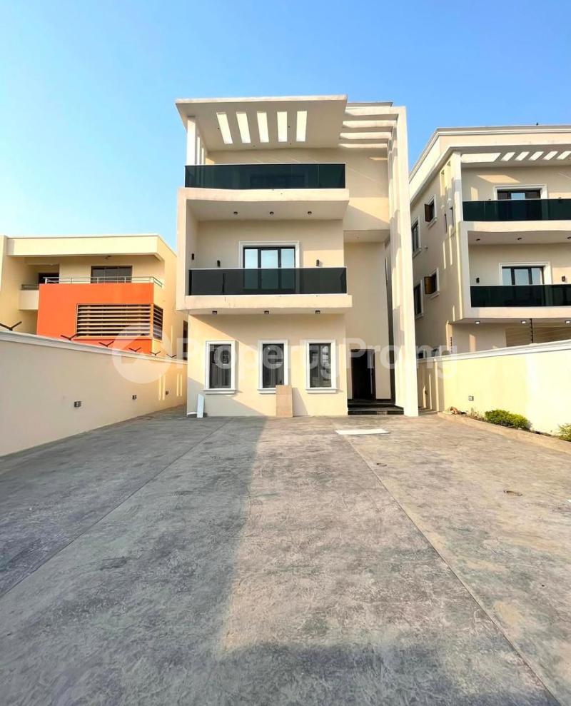 5 bedroom House for sale Lekki Phase 1 Lekki Lagos