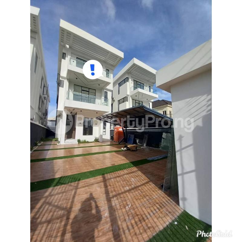 House for rent Lekki Phase 1 Lekki Lagos
