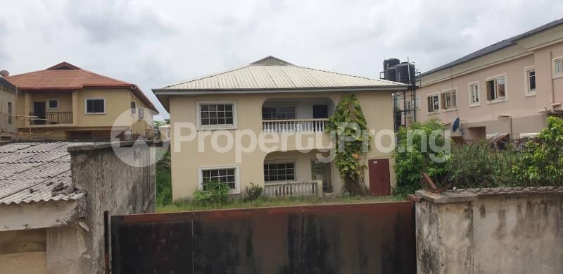 5 bedroom House for sale Millenuim/UPS Gbagada Lagos - 0