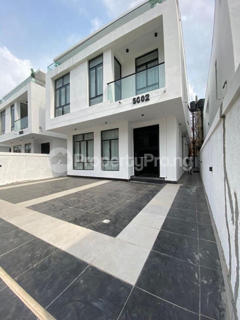 House for sale Eleganza Lekki Lagos