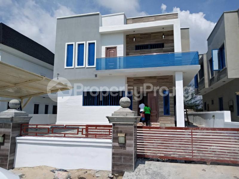 5 bedroom Flat / Apartment for sale Megamond Estate Lekki Lagos State Ikota Lekki Lagos