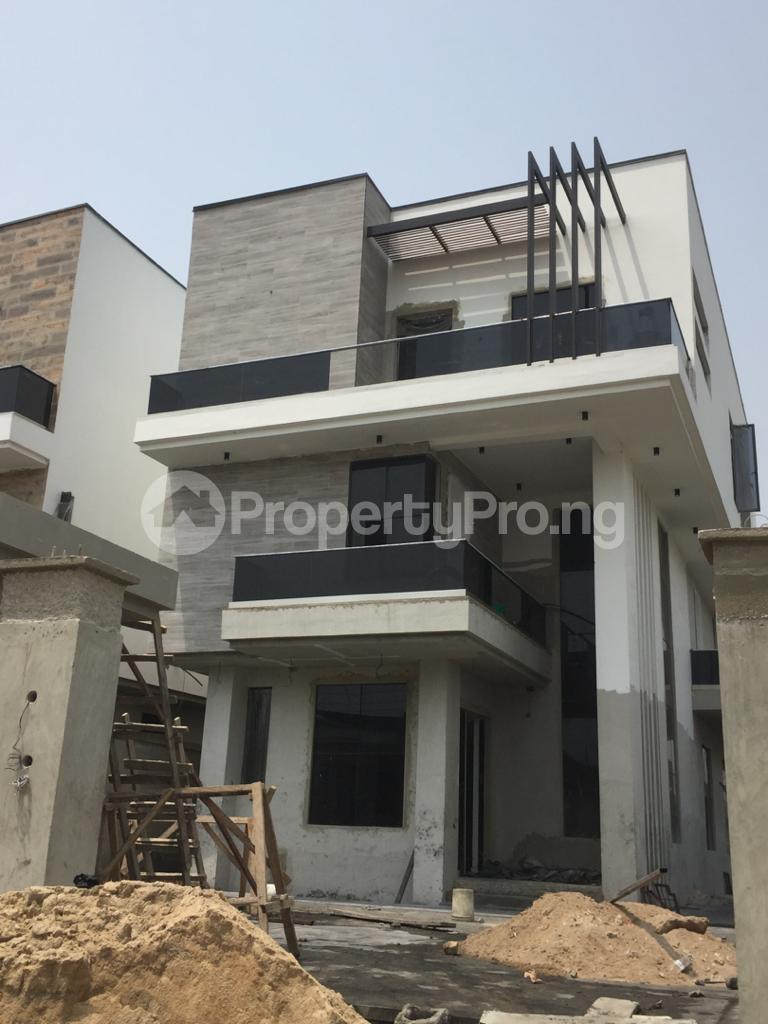 5 bedroom House for sale Lekki Phase 1 Lekki Lagos
