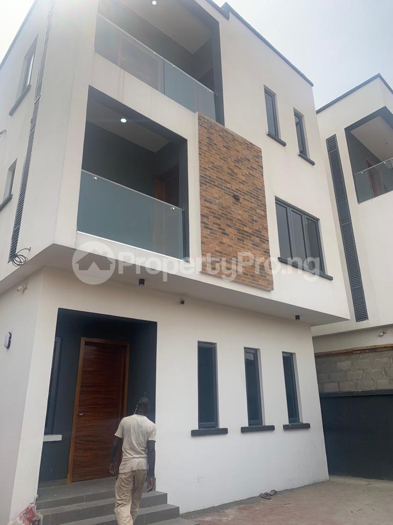 5 bedroom House for sale Obafemi Awolowo Way Ikeja Lagos - 14