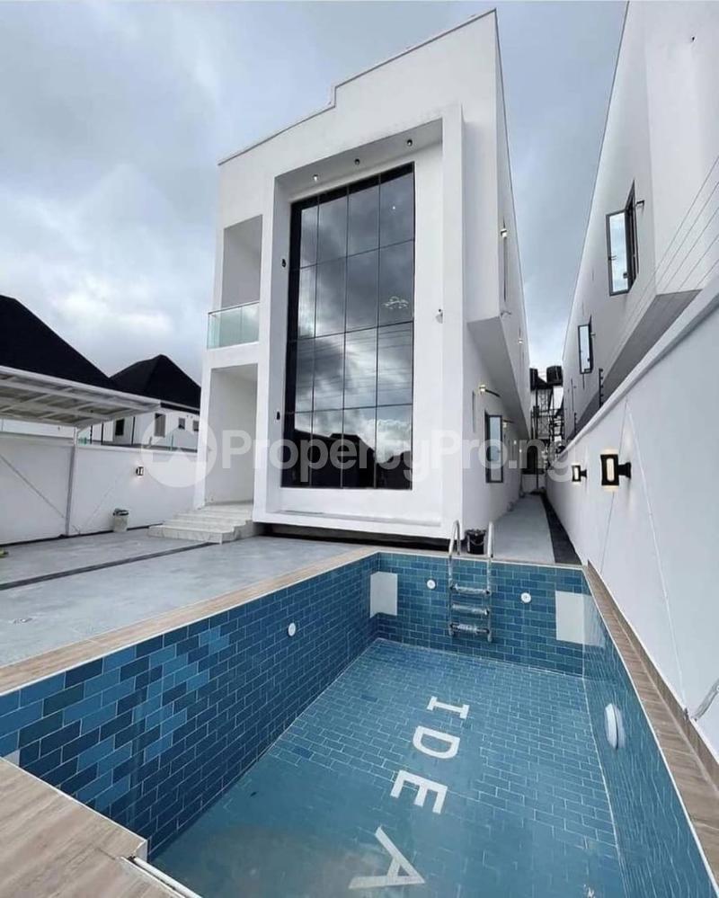 5 bedroom House for sale Orchid Lekki Lagos