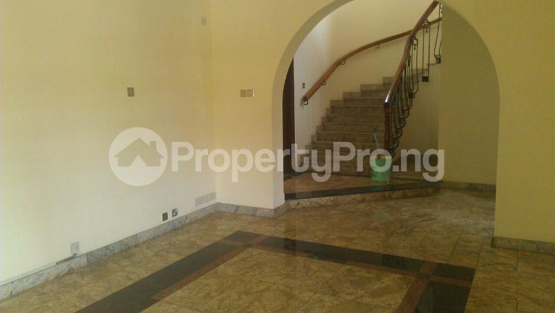 5 bedroom House for rent Off Bourdillon Road, Old Ikoyi Old Ikoyi Ikoyi Lagos