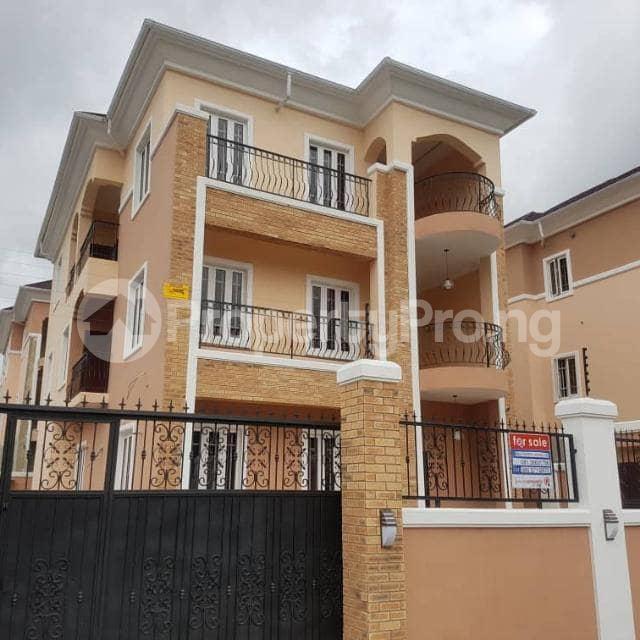 5 bedroom House for sale Ashoghon Adeniyi Jones Ikeja Lagos - 0