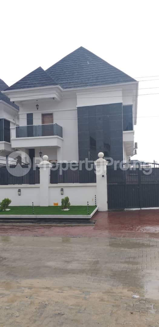 5 bedroom House for sale Bera Estate, Off Chevron Drive chevron Lekki Lagos
