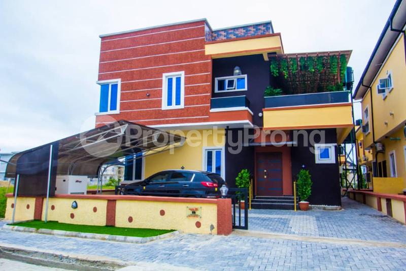 5 bedroom House for sale Buena Vista Estate chevron Lekki Lagos