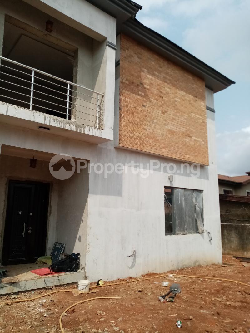 5 bedroom House for sale Off Somide Odunjinrin Omole phase 2 Ojodu Lagos