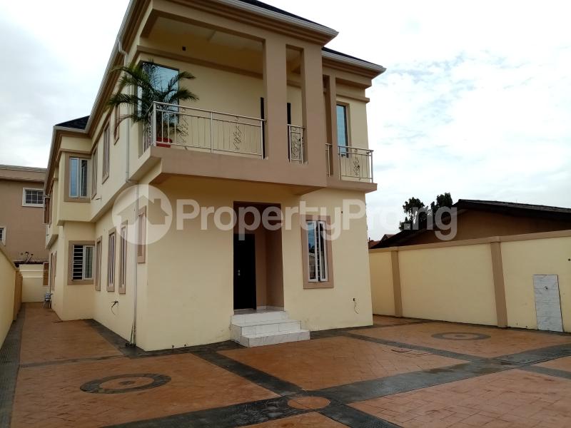 5 bedroom House for sale Omole Phase 2 Omole phase 2 Ojodu Lagos - 0