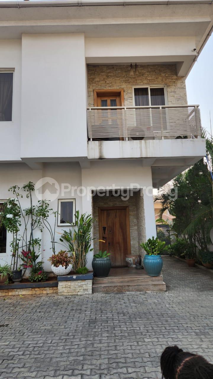 5 bedroom House for sale Off Admiralty Way Lekki Phase 1 Lekki Lagos - 5