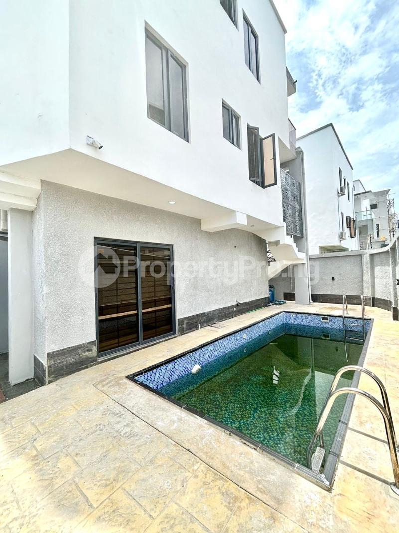5 bedroom House for rent Parkview Estate Ikoyi Lagos - 0