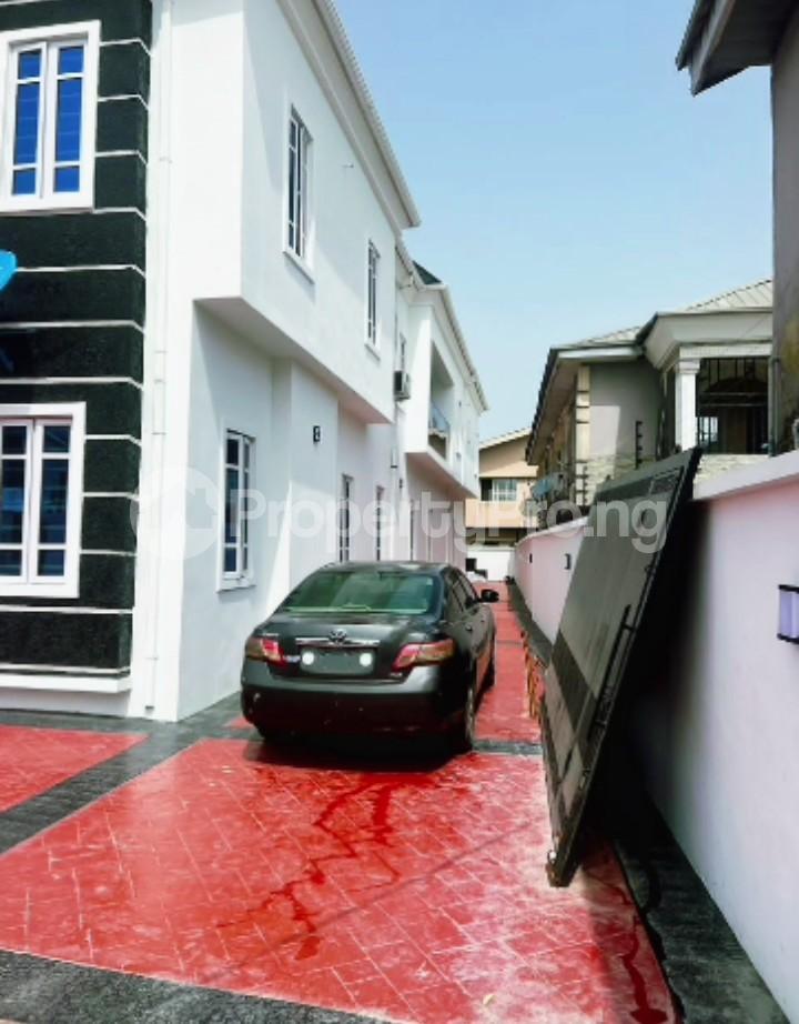 5 bedroom House for sale At Unity Estate By Corporate Villa Estate Badore Ajah Lagos