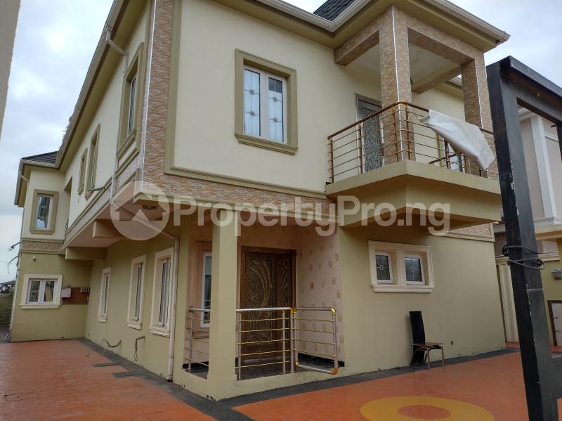 5 bedroom House for sale Omole Phase 2 Omole phase 2 Ojodu Lagos