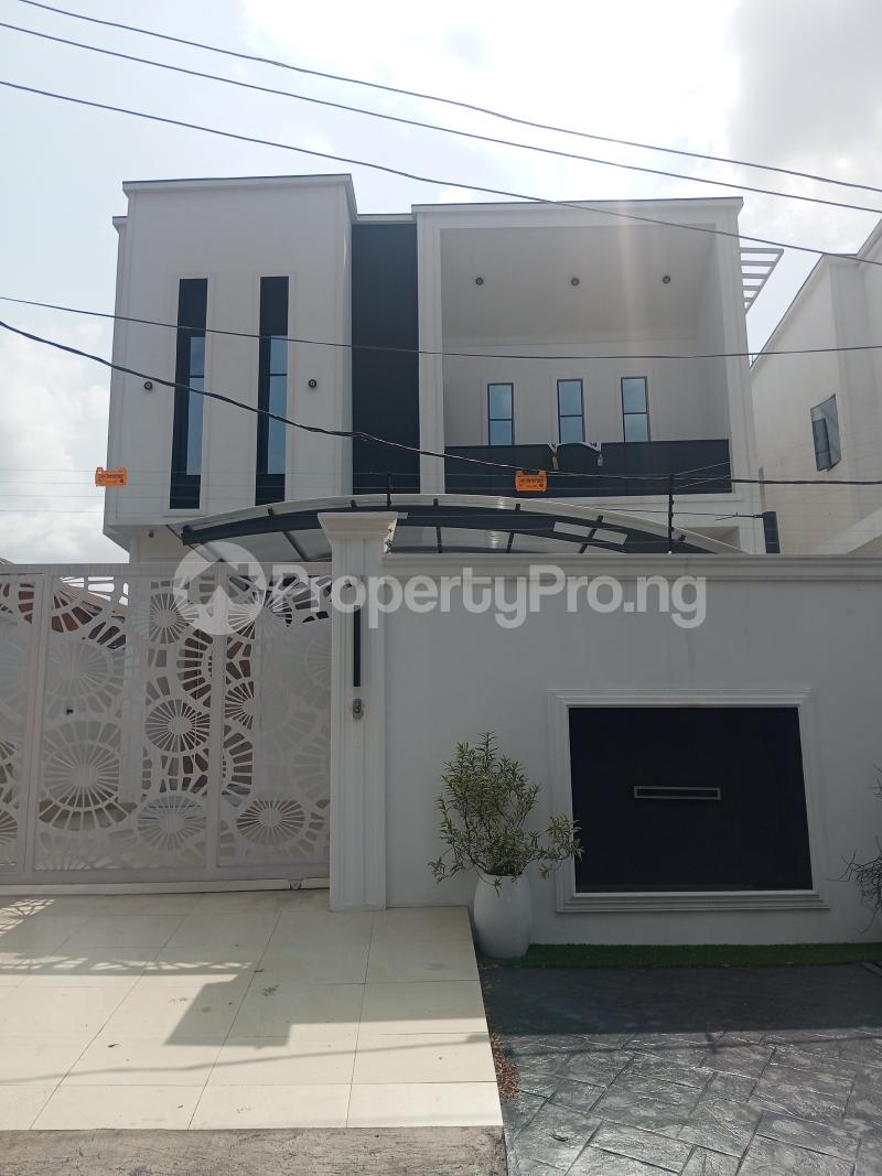 5 bedroom House for sale  Omole phase 1 Ojodu Lagos