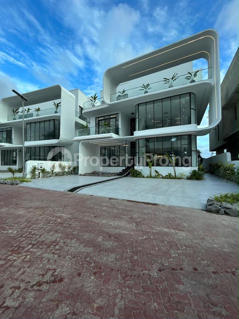 5 bedroom House for sale Osapa London Lekki Osapa london Lekki Lagos
