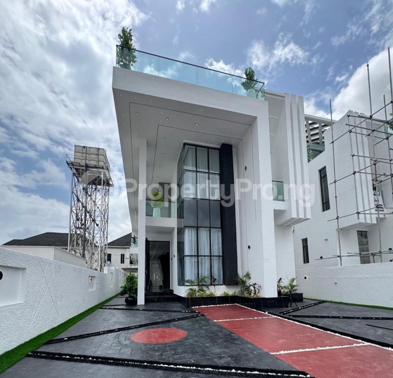 5 bedroom House for sale chevron Lekki Lagos