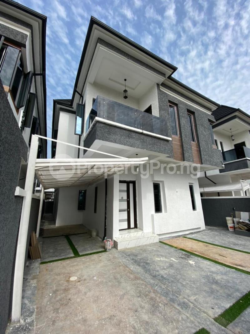 6 bedroom House for sale Drive chevron Lekki Lagos