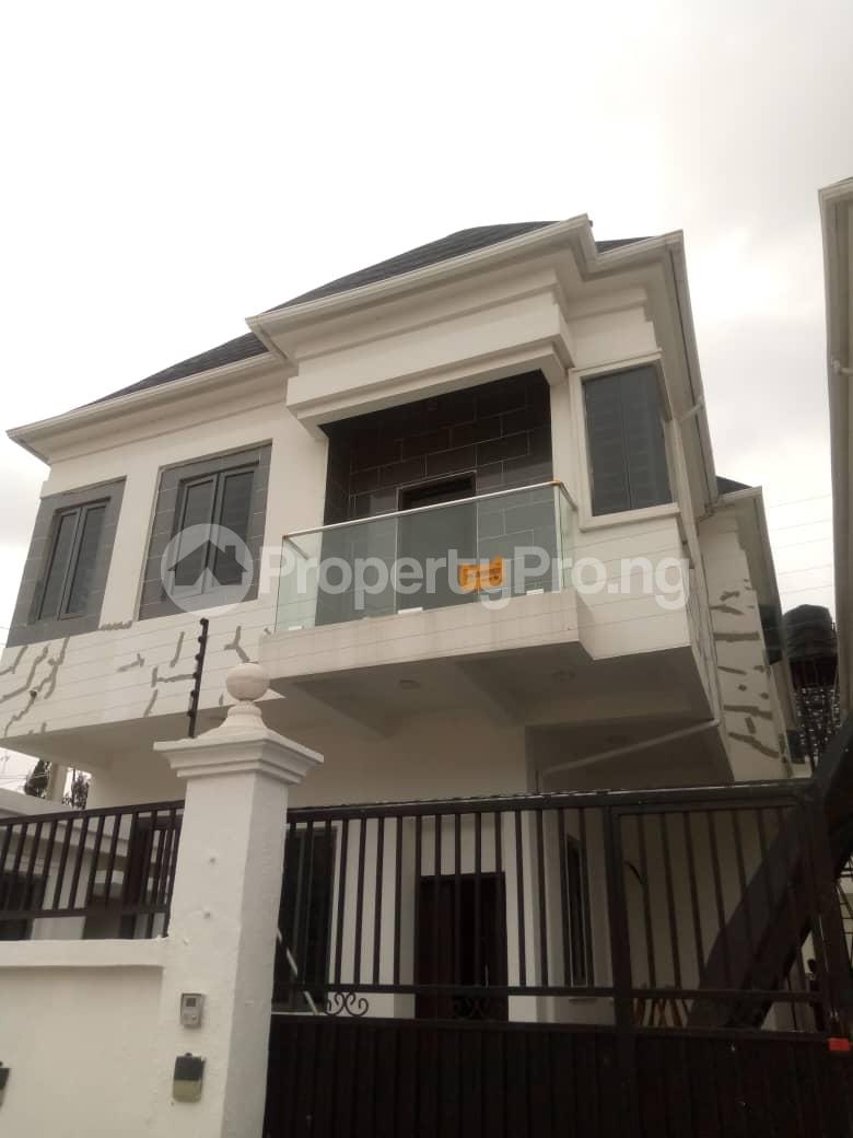 5 bedroom House for rent   chevron Lekki Lagos