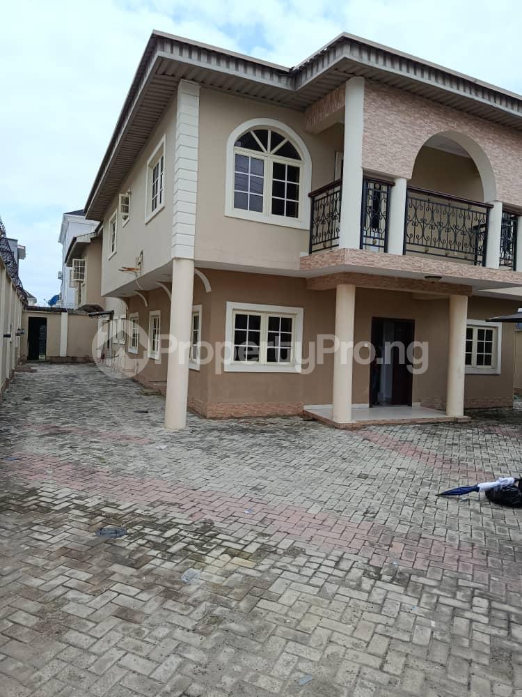5 bedroom House for rent Osapa london Lekki Lagos