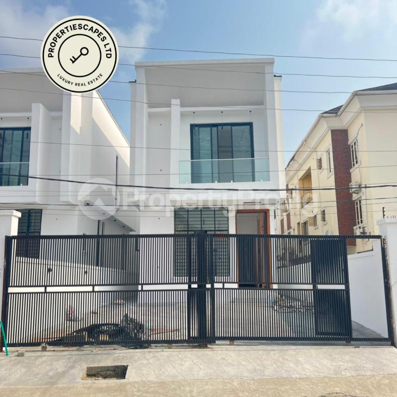 5 bedroom House for sale Ikota Lekki Lagos