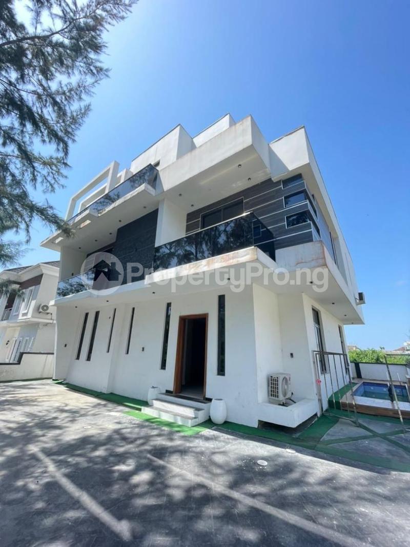 5 bedroom House for sale Megamound Estate Ikota Lekki Lagos