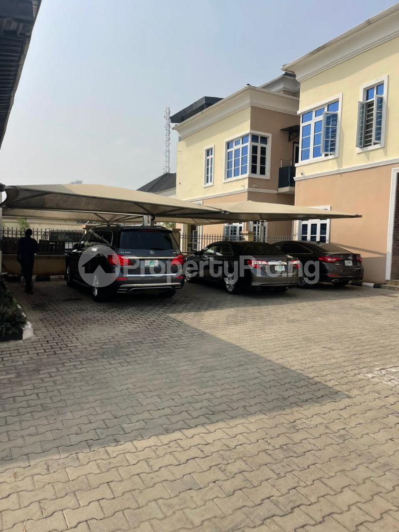 5 bedroom House for rent Lekki Phase 1 Lekki Lagos