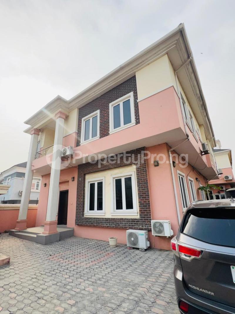 5 bedroom House for rent Ilasan Lekki Lagos