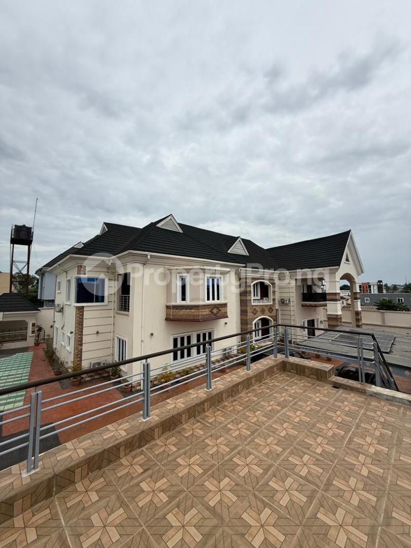5 bedroom House for rent Aerodrome Gra Samonda Ibadan Oyo - 0